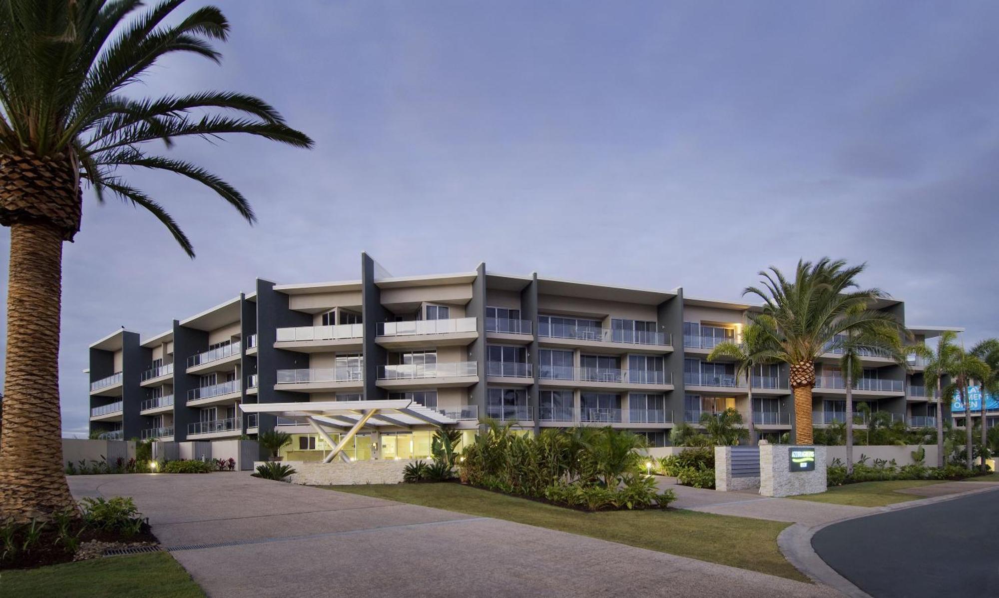 Azzura Greens Resort Gold Coast Exterior foto