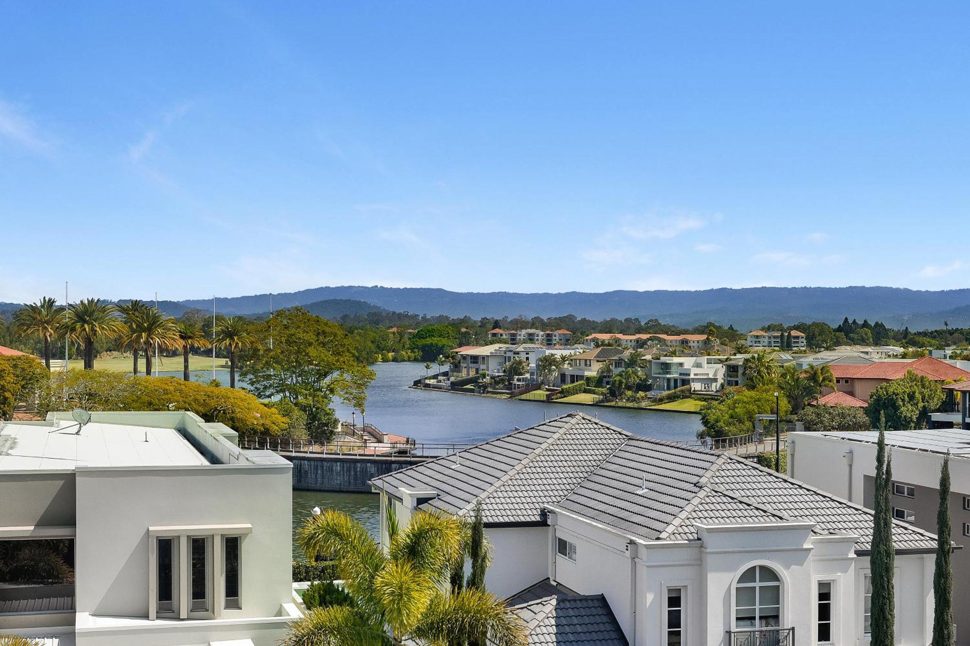 Azzura Greens Resort Gold Coast Exterior foto